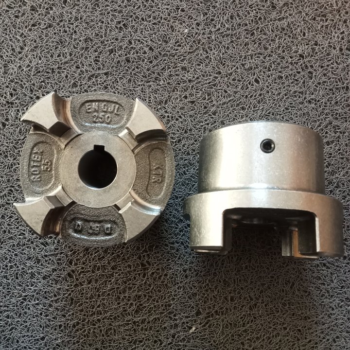 KTR聯軸器ROTEX 55 內徑30 (3)