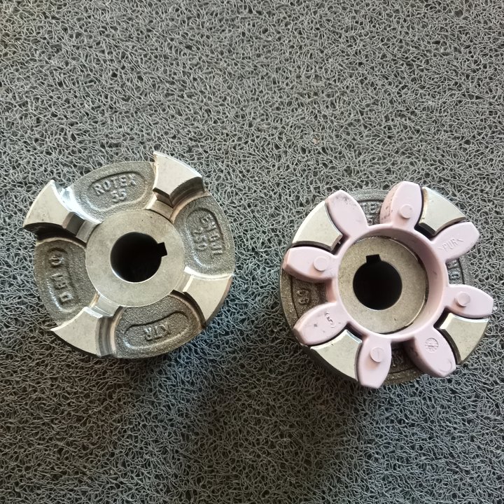 KTR聯軸器ROTEX 55 內徑30 (4)